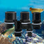 1Pcs 20-50mm Aquarium PVC Water Tube Connectors Thicken Fish Tank Pipe Drainage Connector Garden Drain Pipe Adapter Accessories
