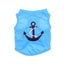 Cheap Summer Puppy Dog Vest Shirt Mesh Pet Clothes Clothing for Small Dogs Yorkshire Shih Tzu Shirts mascotas ubranka dla psa