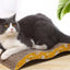 Cat Toys Pet Cat Scratching Board Corrugated Cardboard Pad Grinding Nails Interactive Protecting Furniture Cats Scratcher Toy