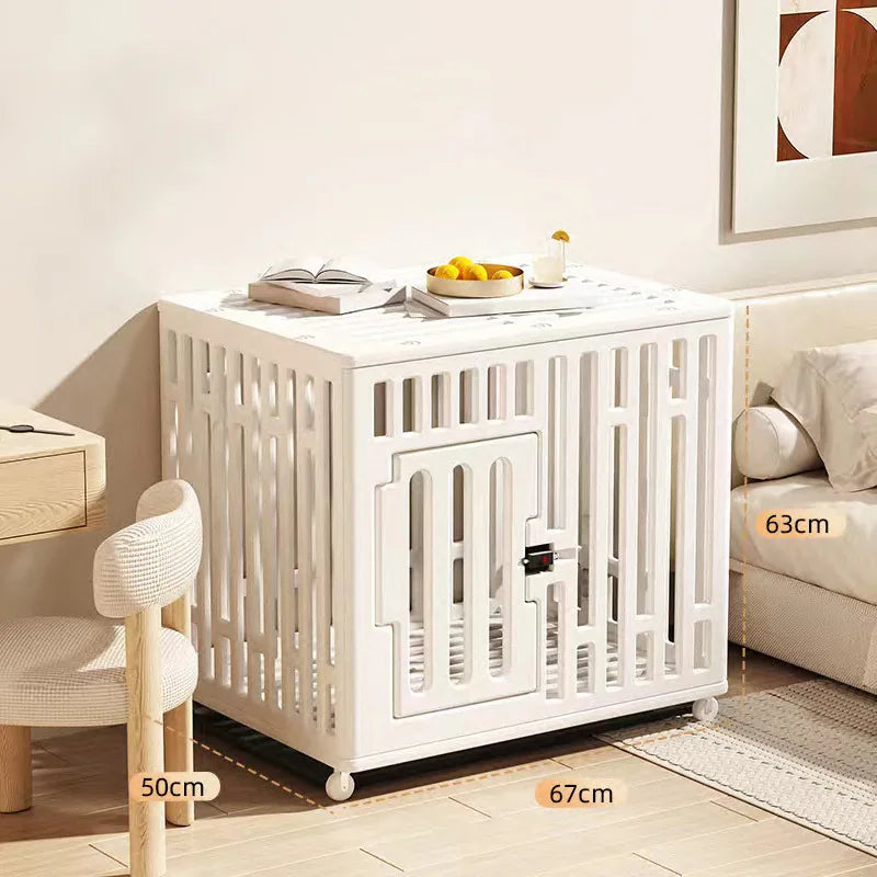 Indoor Small Dog Medium Dog Large  Dog Cage Pet  Utility Nest
