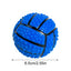 Dog Training Ball Toy Squeaky Treat Ball Interactive Pet Toys Ball Feeder Pet Stimulation Toy Bite-Resistant Puppy Toys