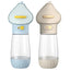 Pet Travel Water Dispenser Portable Puppy Water Bowl Dog Water Container Pet Water Dispenser With Food Container For Dog Cats