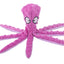 Pet plush toy octopus shell dog puzzle bite resistant sound toy octopus cat dog supplies