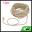 UXCELL Cat Natural Sisal Rope Scratching Rope Post Tree Replacement Climbing Frame Sofa protector Robe 6mm Cat Accessories