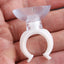 UXCELL Aquarium Clear Suction Cup Airline Tube Holders Clips Air Line Pipe Wire Holder Used Sucker Fish Tank Pump Accessories