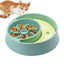 Slow Feeding Bowls For Dogs Pet Dog Maze Bowl For Slow Feeder Pet Eating Bowl Food Control Anti-Gulping Pet Feeding Bowl