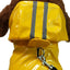 Dog Coat Waterproof PU Dog Raincoat for Small Dogs Cats Reflective Puppy Raincape Chihuahua Yorkies Pet Poncho dog raincoat