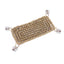 Lizard Hamster Hammock Swing Pet Lounger Reptile Toy Hanging Bed Mat Small Hermit Crabs Geckos Bed Mats Pet Reptile Accessories