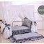 Pet Bed Cat Bed Cat Nest Teddy Than Bear Kennel Princess Wrought Iron Dog Bed Small Medium and Large Dog Supplies