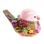 Bird Water Whistle ABS Material Colorful Bird Water Whistle Pipe Bird Pipe Funny Toy For Kids Birthdays Gifts Accessories