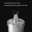 Double Aquarium Filter Fish Tank Shrimp Pond Air Pump Biochemical Sponge Filter Bio Sponge Filters Aquarium Filtration Material