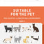 Pet Dog Cat House Kennel Super Large Instant Noodle Warm Dog Cat Nest Beds Cushion Udon Cup Noodle Pet Bed Cozy Nest