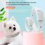 Pet collar, kitten flea collar, pet external deworming ring, flea ring