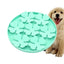 Lick Mat For Dogs Suction Dog Butter Lick Pad Raised Flower Design Dog Puzzle Bowl For Boredom Relief Floor Or Wall Treats