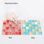 Small Pets Hamster Summer Cooling Pad Natural crystal ore Cool Mat Resin Cooler Beds for Chinchilla Guinea Pig Hamster Accessory