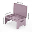 Foldable Laptop Table For Bed Bed Table Tray Folding Car Lap Desk Multi-function Portable Car Seat Table Tray Food Trays For