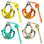 Outdoor Puppy Dog Walking Harness and Leash Set for Small Dogs Reflective Pet Harnesses Chihuahua Poodle Bichon Cat Accessories