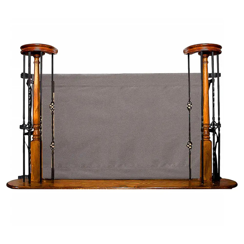 Pet Fences For Dogs Indoor 43.3x35.8in Dog Fence Stair Gate Retractable Kid Gates Dog Stairs For Small Dogs Dog Gate Indoor