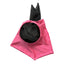 Fly Covers for Horses Fine Mesh UV Blocking Elastic Cover with Ears Machine Washable Equestrian Supplies for Outdoors