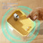 High end transparent cat water dispenser, plug-in automatic wired water dispenser, circulating flow water basin, pet water dispe