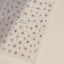 Gold Silver Starlight Laser Pink Colorful Glitter Star Bronzing Rhinestones Relief Nail Art Decorations Stickers Manicure Decals