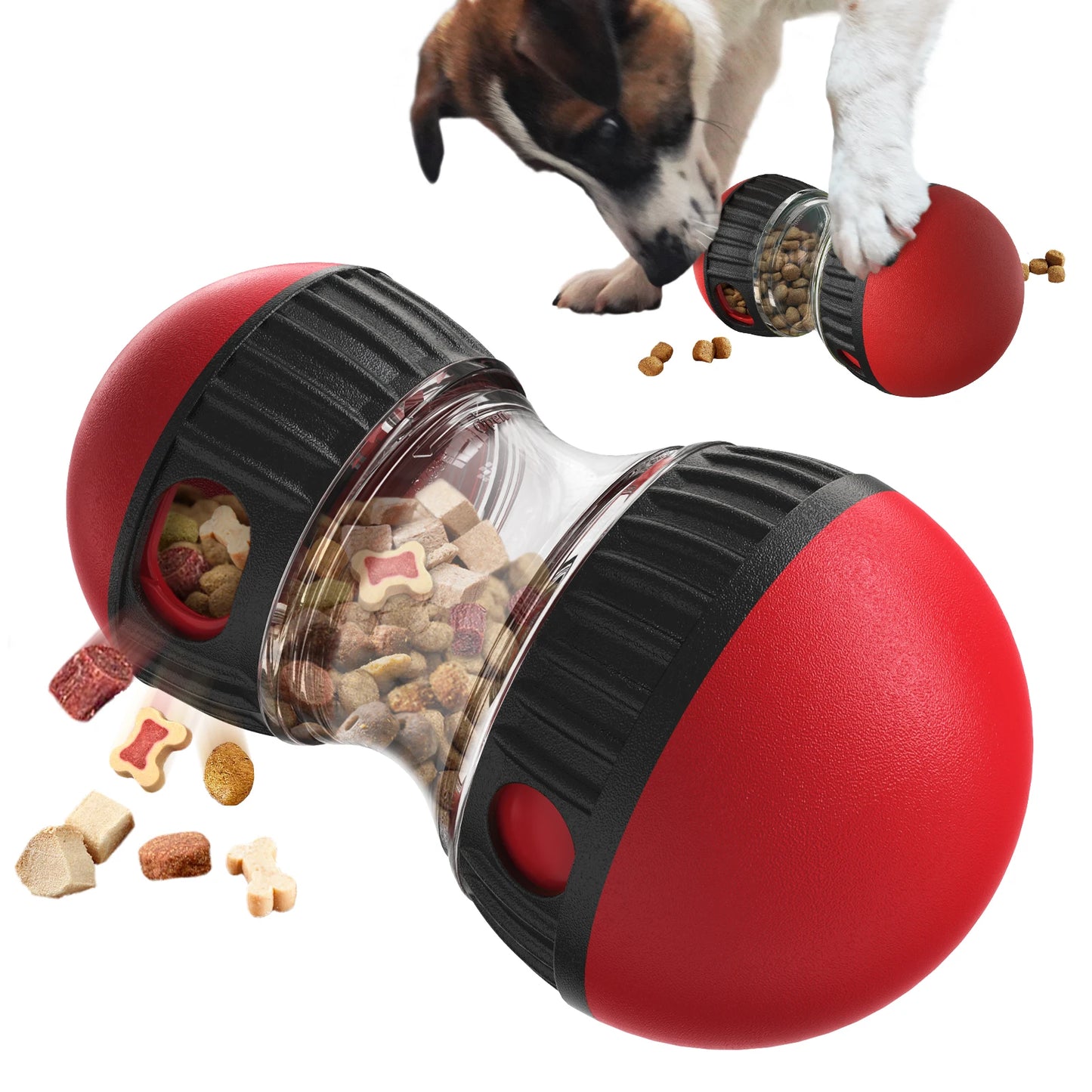 Dog Toy For Small Medium Large Dogs Cats Slow Feeder Pet Improve IQ Indoor Training Puppy Toys  Chihuahua Beagle Pet Supplies