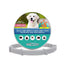 38/70CM Pet Anti Flea Ticks Antiparasitic Dog Cats Collar Protection Retractable Comfortable Breakaway Collars Kittens Large Dog
