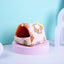 Rodent Hammock Guinea Pig Bed Hamster Bed Rodents Ferret Hammock Guinea Pig Accessories Chinchilla House Pet Guinea Pig Goods