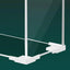 Aquarium Tank Corner Guard Corner Guards Safety Bumper Aquarium Angle Cover Protectors Guards Desk Edge Protector Anti-Collision