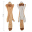 New Crocodile Soft Shell Plush Dog Toys Outdoor Play Interactive Squeaky Dogs Toy Sounder Sounding Paper Chew Tooth Toy