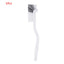 Nylon Brush Aquarium Algae Cleaning Brush Nylon Brush Aquarium Gap Cleaner Fish Tank Stain Cleaning Tools Accessories home