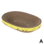 Bowl-shaped Crumb-free Corrugated Paper Cat Scratching Board And Cat Bed Wear-resistant Environmentally Friendly And Safe Claw