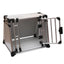 Pet cage, car aviation dog cage air freight Thickened ventilated aluminum firm dog cat large cage