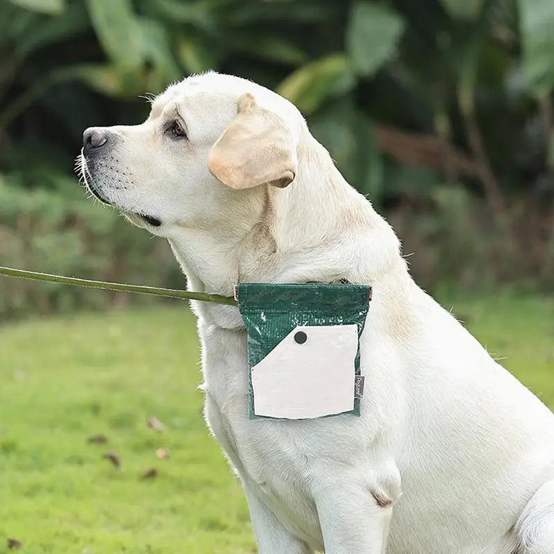 Pet Dog Puppy Training Treat Snack Bait Pet Feed Pocket Pouch Treat Bag For Dog Training Snack Pouch Puppy Food Dispenser Bag