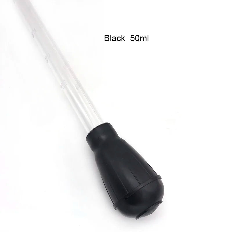 29/45/54cm Aquarium FishTank Clean Tool Pipette Fish Tank Siphon Pump Water Changer Aquarium Accessories with Extension Tube
