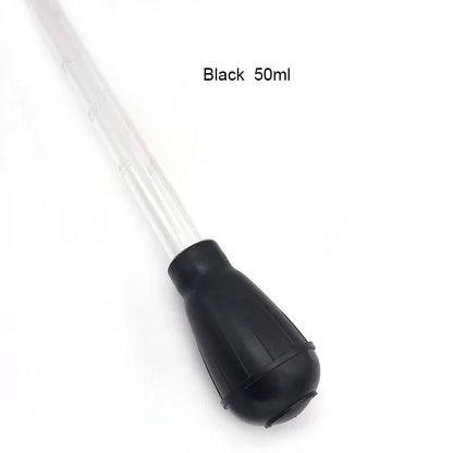 29/45/54cm Aquarium FishTank Clean Tool Pipette Fish Tank Siphon Pump Water Changer Aquarium Accessories with Extension Tube