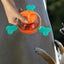 Dog Treat Dispenser Ball Toy Pet Ball Dispenser Funny Leaking Food Cat Interactive Toy Dogs Puppies Food Dispenser Slow Feeder