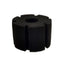 1Pcs Black Aquarium Filter for Aquarium Fish Tank Air Pump Skimmer Biochemical Sponge Filter Aquarium Bio Filters Filtro Aquario