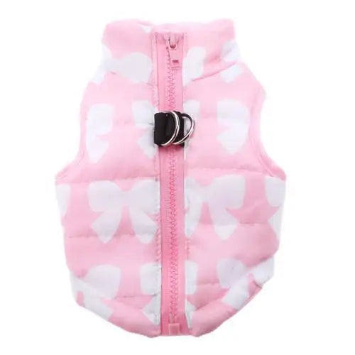 Dog Clothes For Small Dogs Yorkia Mini Chihuahua Dog Clothes Winter Cat Jacket Coat For Pug Puppy Down Coat Sphynx Pets Apparel