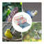 Parrot Bed For Cage Large Multipurpose Bird Nest Comfortable Soft Parrot Nest Warm Nest Bed With Cushion & Pillow For Sleeping