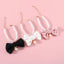Dog Pearls Necklace Jewelry for Small Dog Puppy Cat Wedding Collar Chihuahua Yorkie Girl Pet Clothes Costume Outfits Accessories