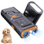 Dog Repeller Tools High-power Dog Anti Bark Deterrent LED 3 Trainer With Control 1 In Handheld Bark Flashlight Pet Device D N1B9