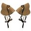 Dog Sombrero Hat Cat Sun Hat Dog Summer Hat Small Dog Sun Hat Dog Sun Caps Cat Sombrero Straw Hat for Puppy Small Dogs