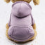 Autumn winter sweater cowboy pocket two legged clothes sports style pet clothes dog cat clothes pet products