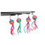 Cat Toy Cat Teaser Sticks Rainbow Rope Funny Cat Stick With Catnip Cat Deboring Interactive Toys Pet Products Funny Cat Stick