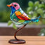 Zibi Animal Bird Ornaments Home Decoration Flowers and Birds Pendant Asia Keli Home Furnishin