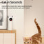 Laser Cat Teasing Device Teasing Pet Toys Infrared Intelligence Good-Looking Relieve Boredom Dog Toy Projection Capture Device