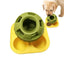 Dog Treat Dispenser Ball Toys Interactive Dog Dispenser Ball for Treats Dog Treat Ball Food Dispensing Toy Puppy Training toys