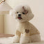 Autumn Winter Fashion Dog Vest Dog Warm Clothes Thin Dog Hoodies  Pet Coat Chihuahua Bichon Small Dog Costume Fleece Dog Pajamas