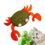 Catnip For Cat Toys Catnip Filled Cartoon Cat Teething Chew Toy Natural Catnip And Silvervine Cat Feather Kicker Toys For Indoor